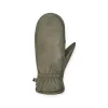 Kiva Fingermitts - Khaki