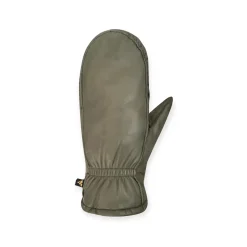 Kiva Fingermitts - Khaki