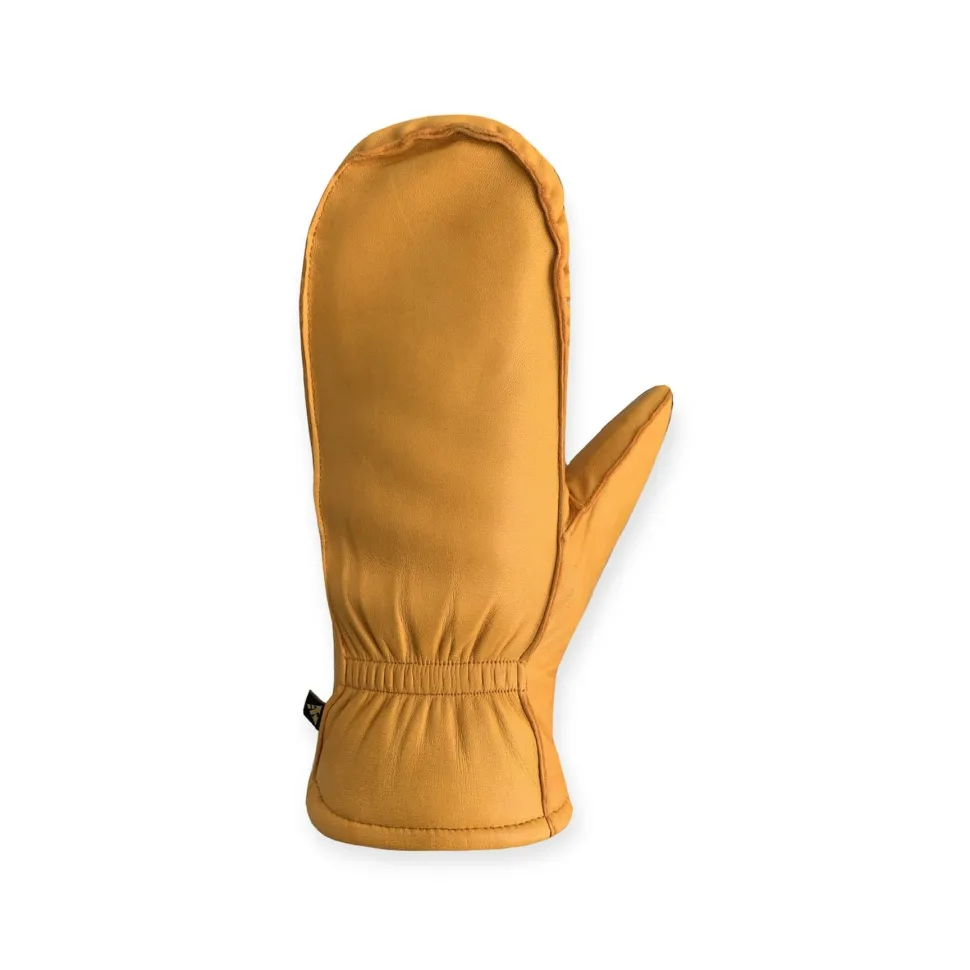 Kiva Fingermitts - Mustard
