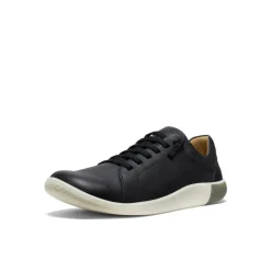 KNX Leather Sneaker - Black