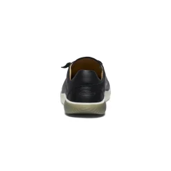 KNX Leather Sneaker - Black