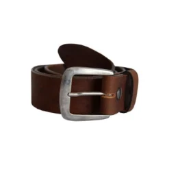 Leather Belt - Brown