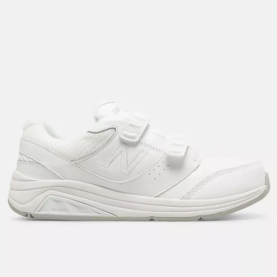 Leather 928v3 - White