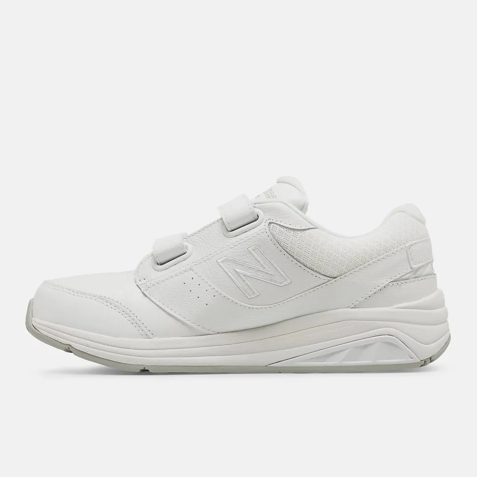 Leather 928v3 - White