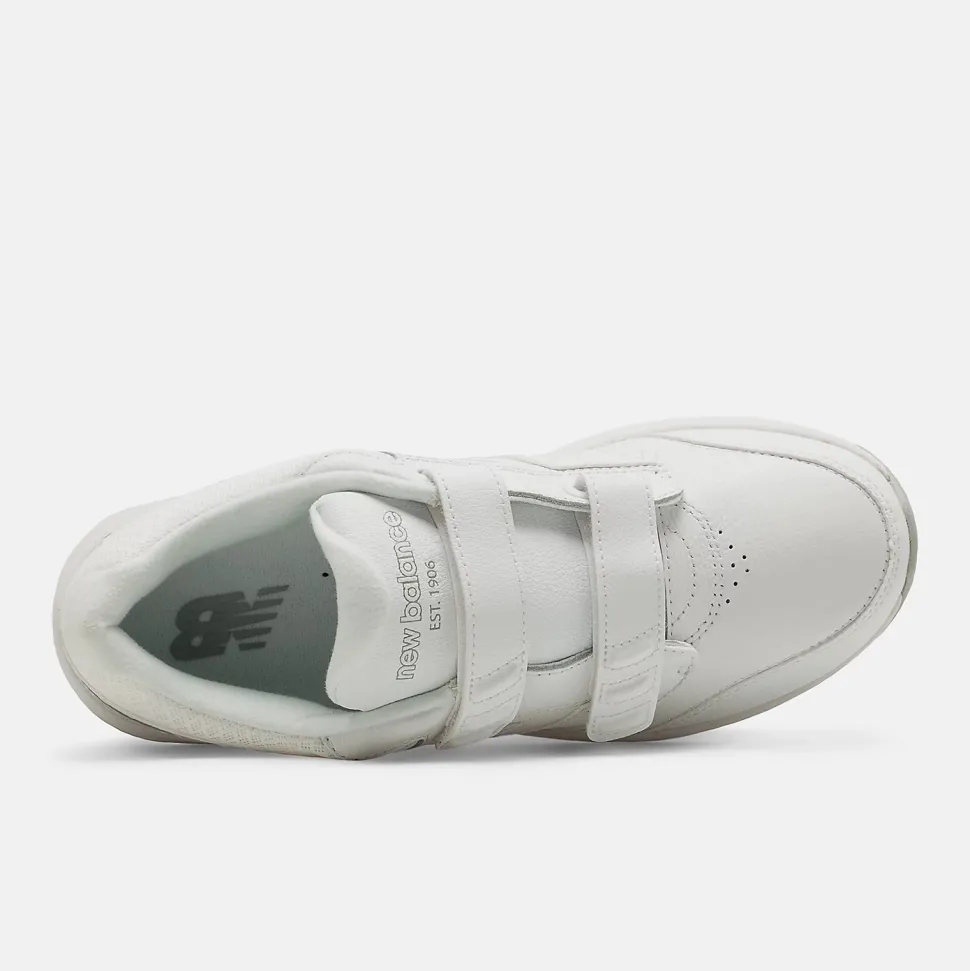 Leather 928v3 - White