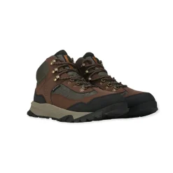 Lincoln Peak Hiker