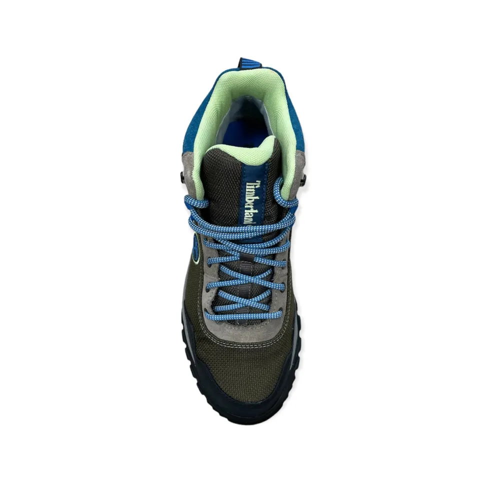 Lincoln Peak Hiker