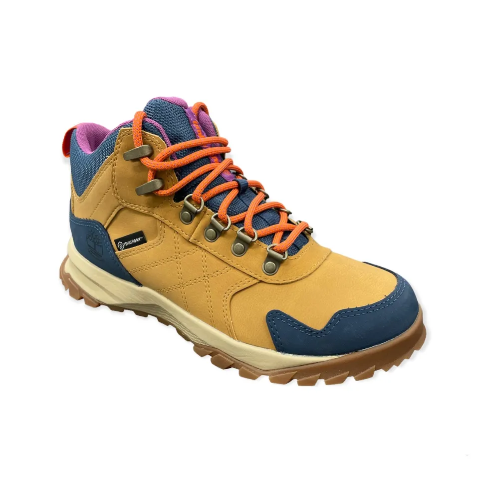 Lincoln Peak Mid WP - Wheat