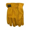 9477 Lined Wild Deerskin