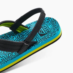 Little Ahi - Blue Coral