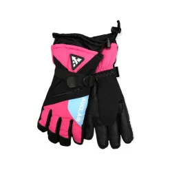 Little Goose Gloves - Pink