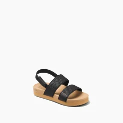 Little Water Vista - Black/Tan