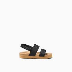 Little Water Vista - Black/Tan