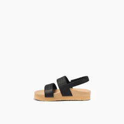 Little Water Vista - Black/Tan