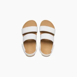 Little Water Vista - White/Tan
