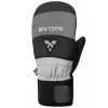 Lollipop Mitts - Black/Grey