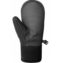 Lollipop Mitts - Black/Grey