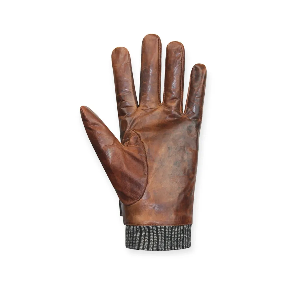 Luke Gloves - Tan