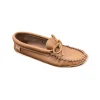 Maple Moosehide Moccasin