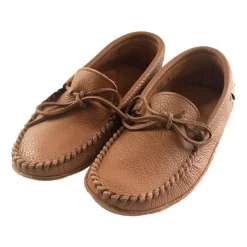 Maple Moosehide Moccasin