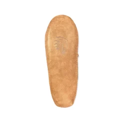 Maple Moosehide Moccasin