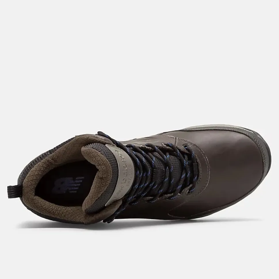 1400 Men's - Dark Brown