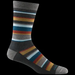 Men's Lifestyle Sock - Charcoal