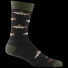 Men's Lifestyle Sock - Charcoal