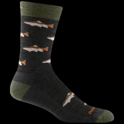 Men's Lifestyle Sock - Charcoal