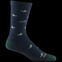 Men's Lifestyle Sock - Eclipse