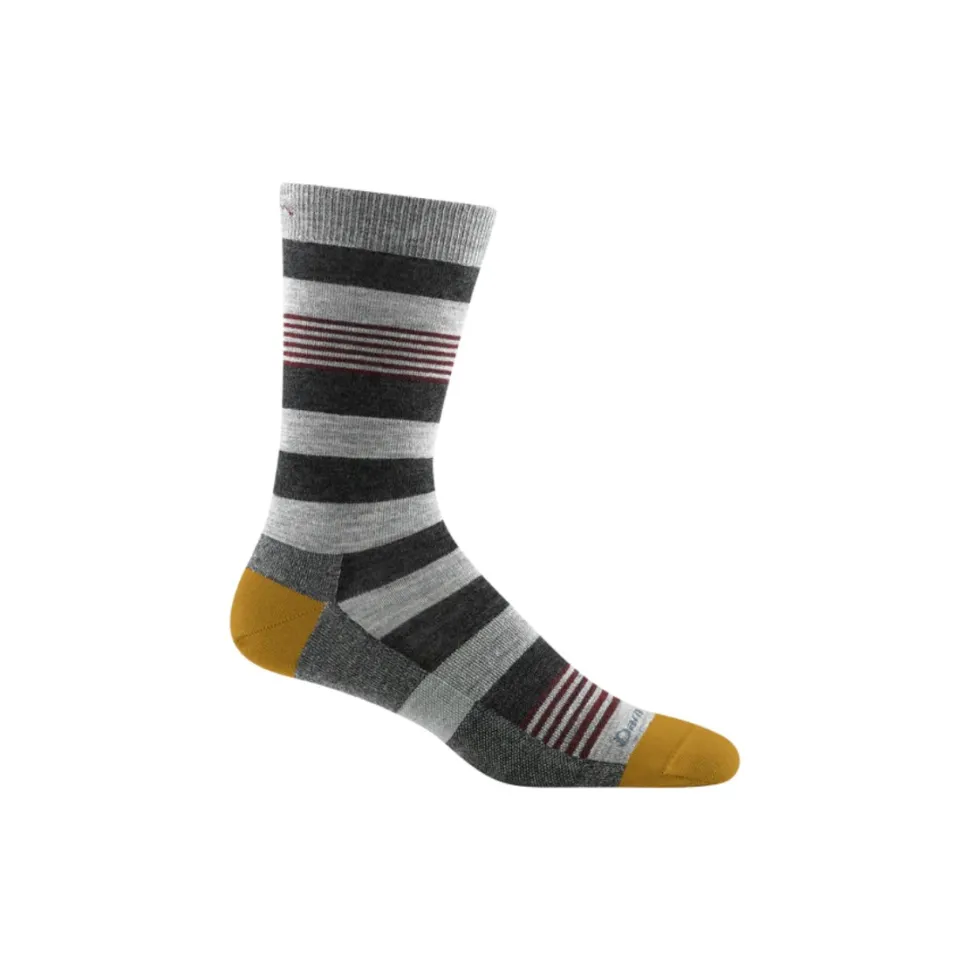 Men's Lifestyle Sock - Gray