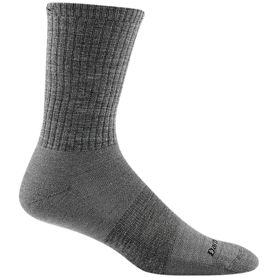 Men's Lifestyle Sock - Grey