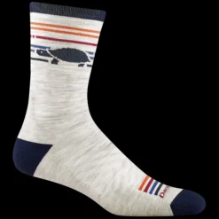 Men's Running Sock - Ash