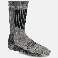 Merino Wool Mid-Calf Work Sock