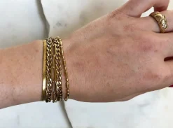 MORSE Ball Chain Bracelet