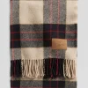 Motor Robe with Carrier Hillsdale Plaid