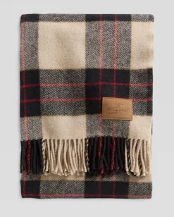 Motor Robe with Carrier Hillsdale Plaid