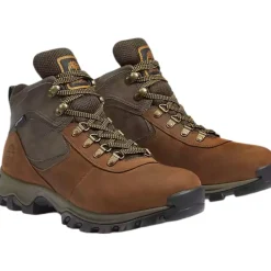 Mt. Maddsen Mid - Dark Brown