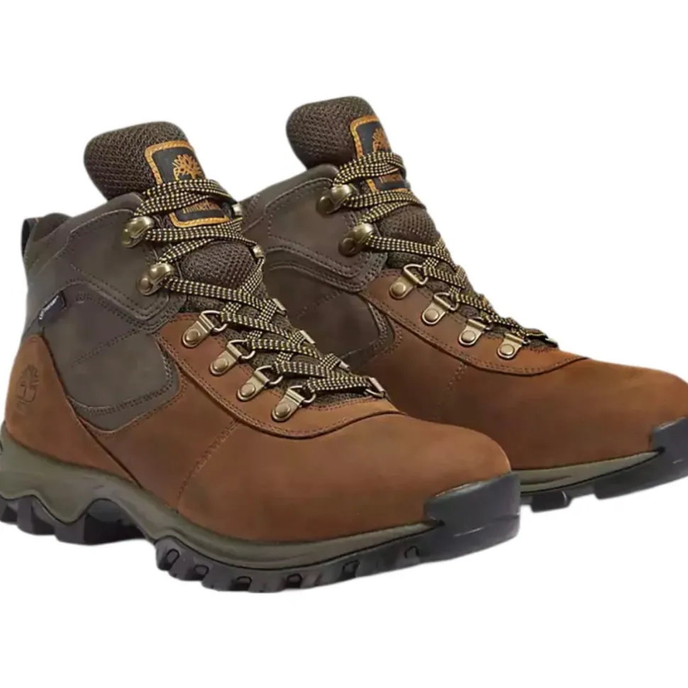Mt. Maddsen Mid - Dark Brown