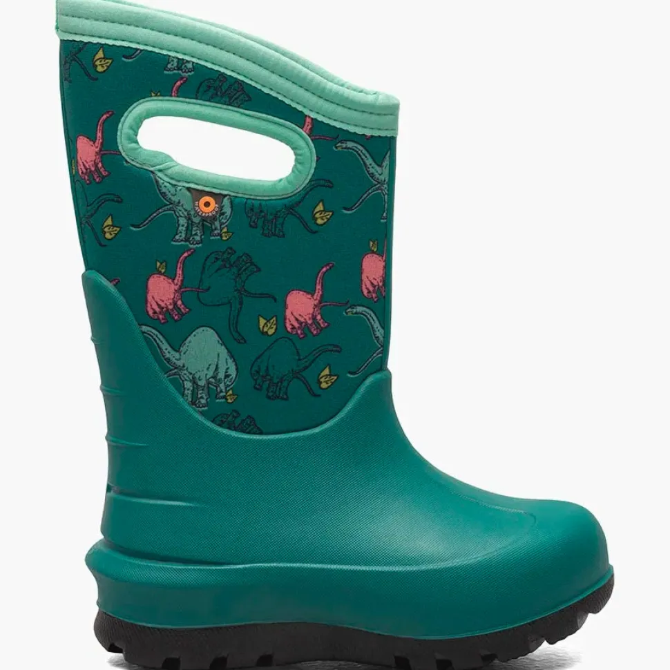 Neo-Classi Dino's - Teal