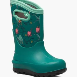 Neo-Classi Dino's - Teal