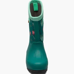 Neo-Classi Dino's - Teal