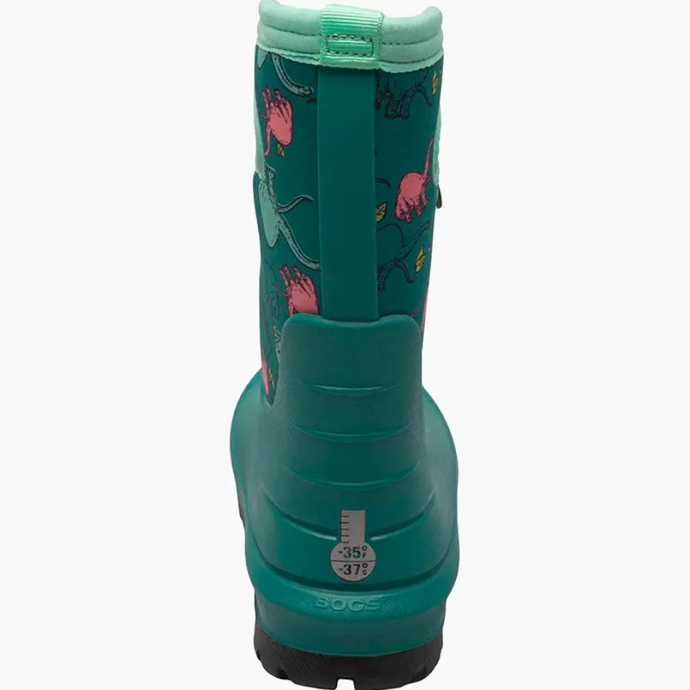Neo-Classi Dino's - Teal