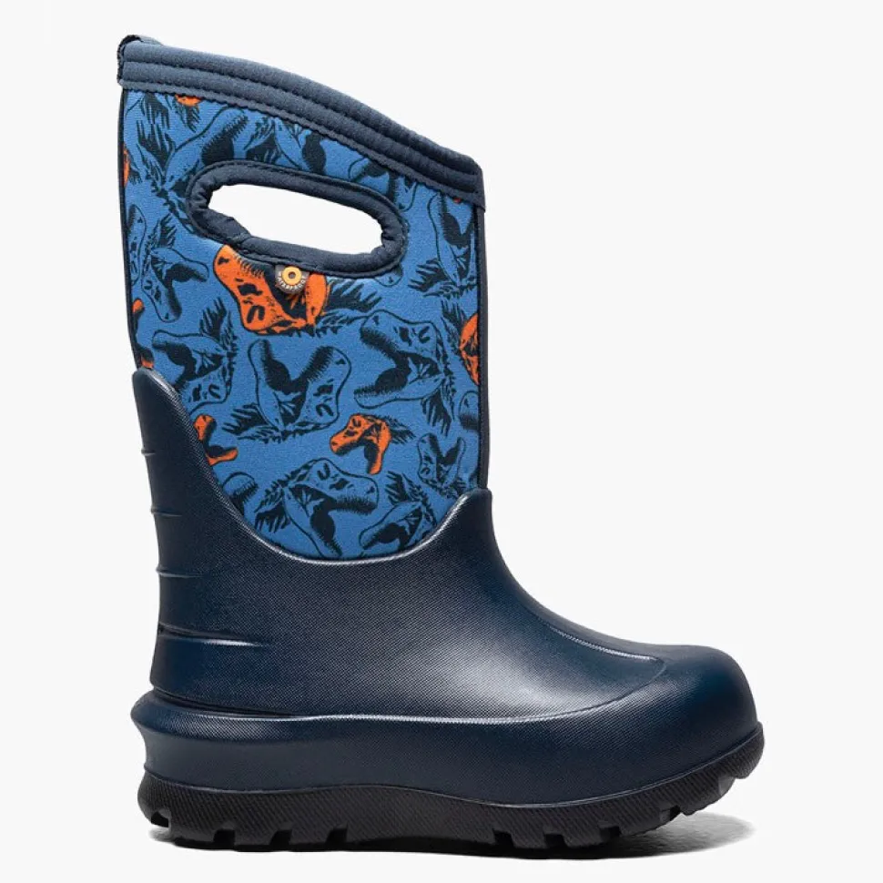 Neo-Classic Cool Dinos - Navy