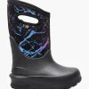 Neo-Classic Metallic Mountains - Black