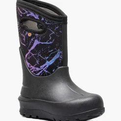 Neo-Classic Metallic Mountains - Black