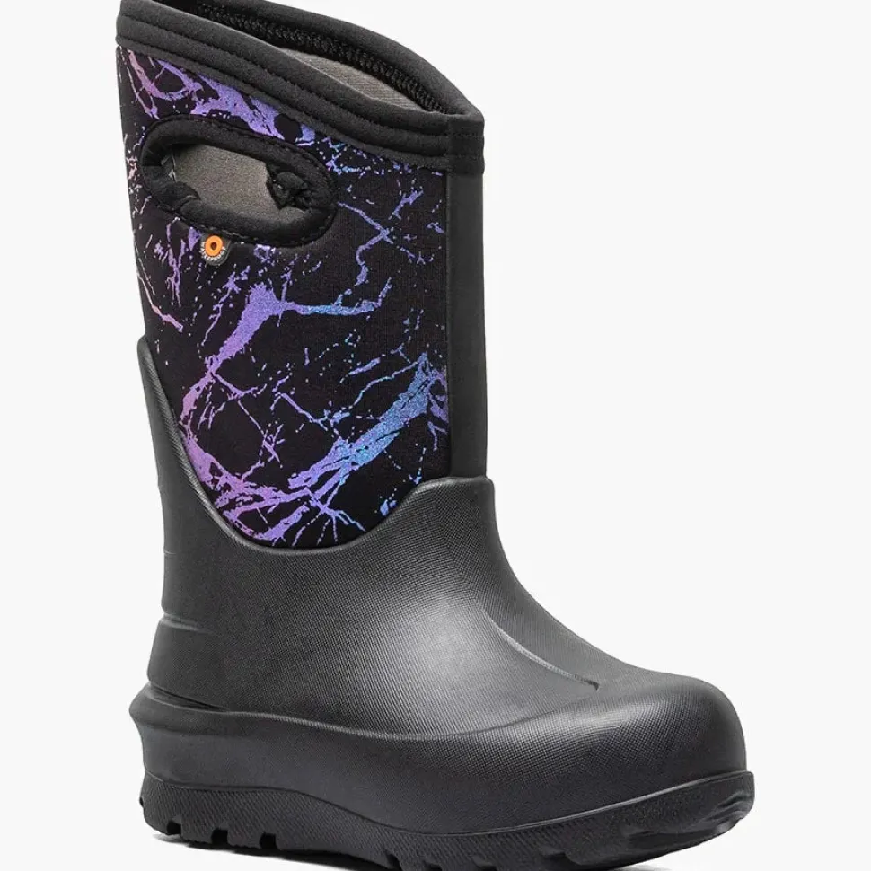 Neo-Classic Metallic Mountains - Black
