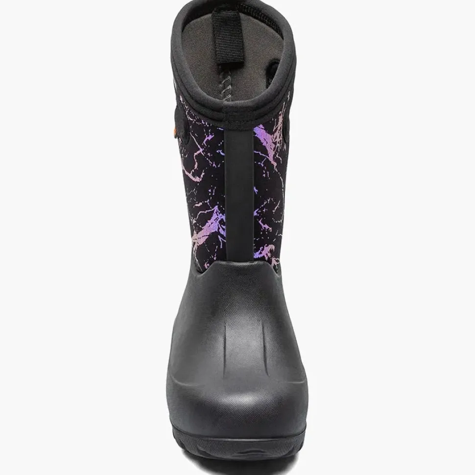 Neo-Classic Metallic Mountains - Black