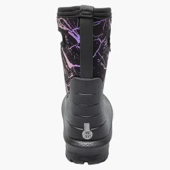 Neo-Classic Metallic Mountains - Black
