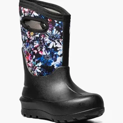 Neo-Classic Real Flower - Black Multi